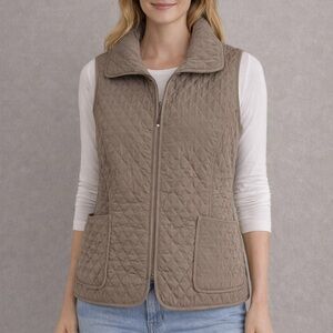 Talbots women’s vest
